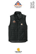 Carhartt® Gilliam Vest - Noland Company Chesapeake