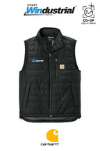 Carhartt® Gilliam Vest - Sidney Windustrial