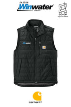 Carhartt® Gilliam Vest - Easton Winwater