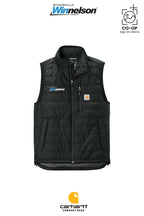 Carhartt® Gilliam Vest - Withamsville Winnelson