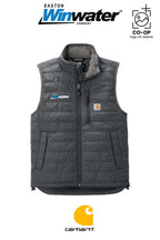 Carhartt® Gilliam Vest - Easton Winwater