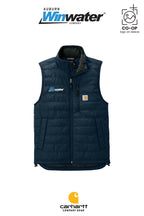 Carhartt® Gilliam Vest - Auburn Winwater
