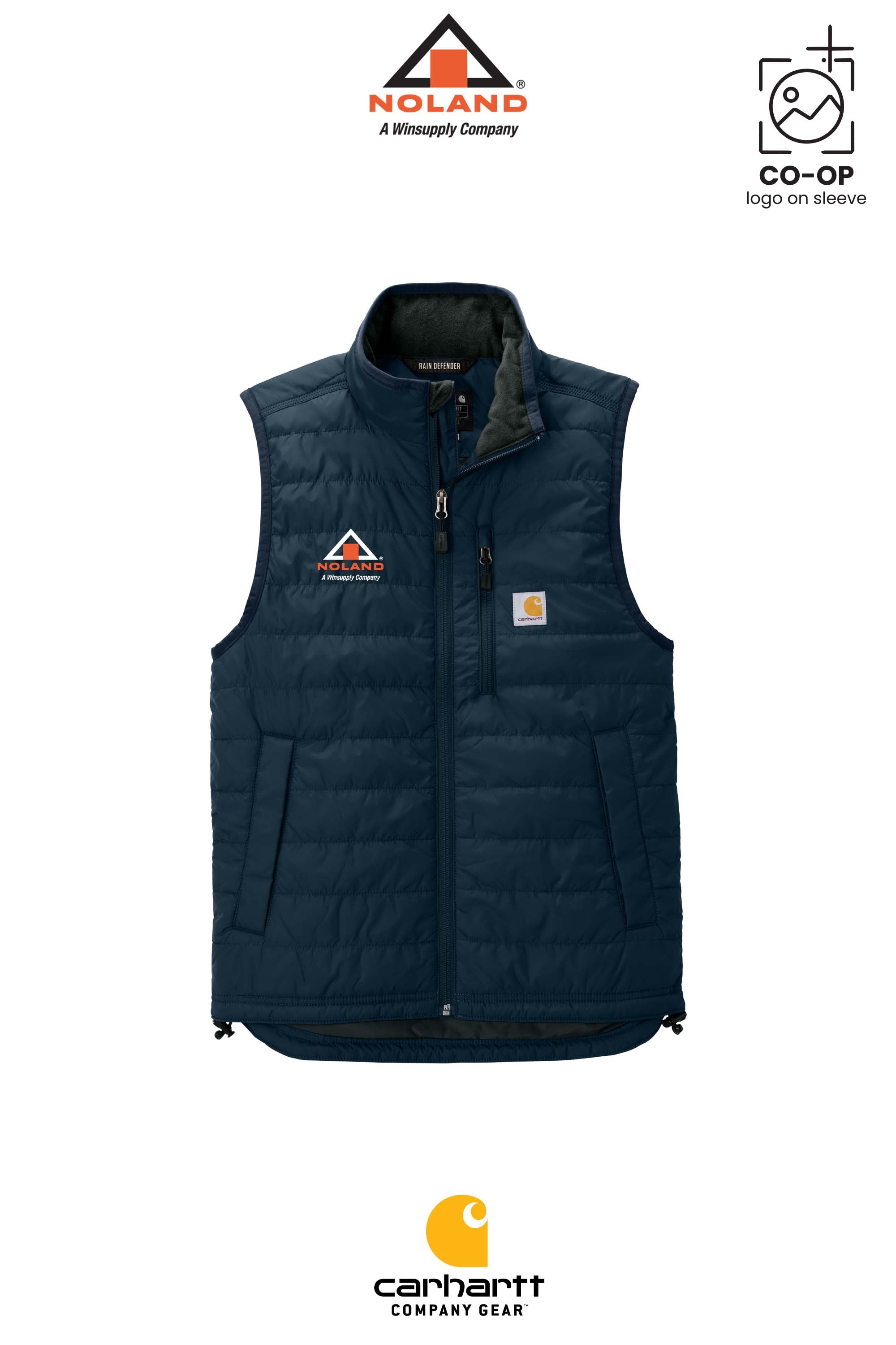 Carhartt® Gilliam Vest - Noland of Augusta GA