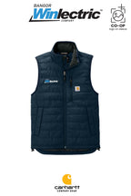 Carhartt® Gilliam Vest - Winlectric Bangor