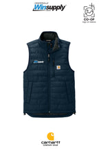 Carhartt® Gilliam Vest - Winsupply Centerville OH