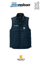 Carhartt® Gilliam Vest - Denver Winnelson