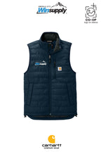 Carhartt® Gilliam Vest - Winsupply Emerald City