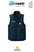 Carhartt® Gilliam Vest - Kearney Winsupply