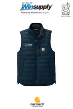 Carhartt® Gilliam Vest - Lakeland Winsupply