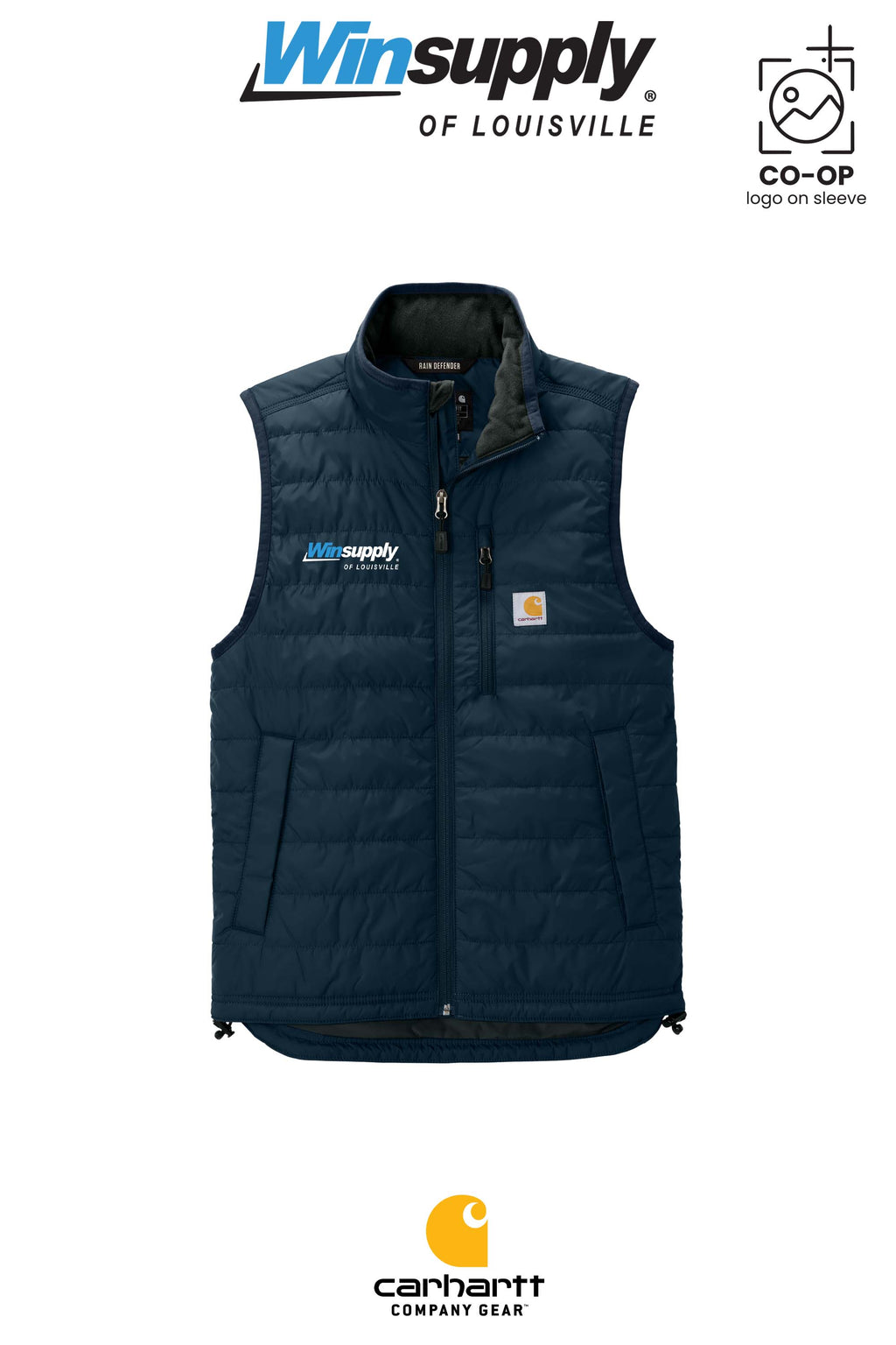 Carhartt® Gilliam Vest - Winsupply of Louisville KY