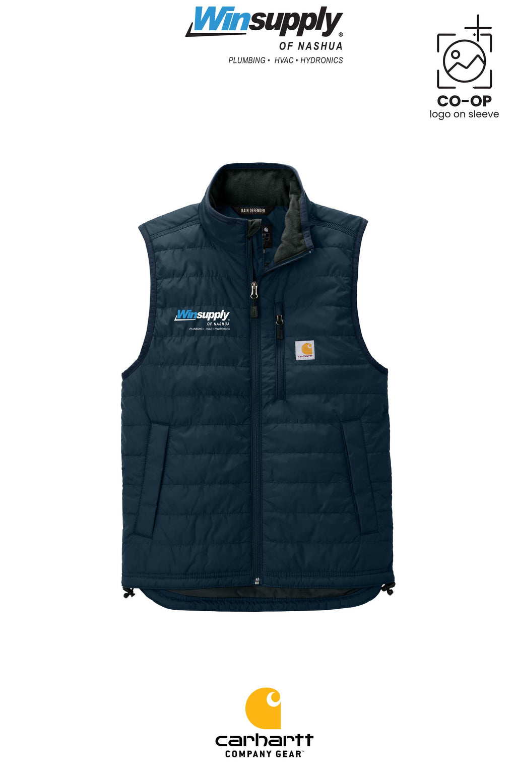 Carhartt® Gilliam Vest - Winsupply of Nashua