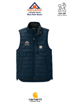 Carhartt® Gilliam Vest - Noland West Palm Beach