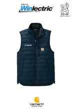 Carhartt® Gilliam Vest - Omaha Winlectric