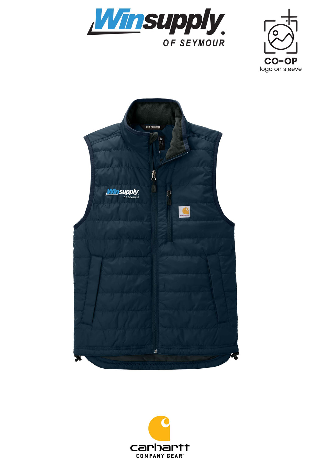 Carhartt® Gilliam Vest - Winsupply of Seymour IN