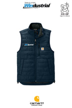 Carhartt® Gilliam Vest - Windustrial Triple Cities