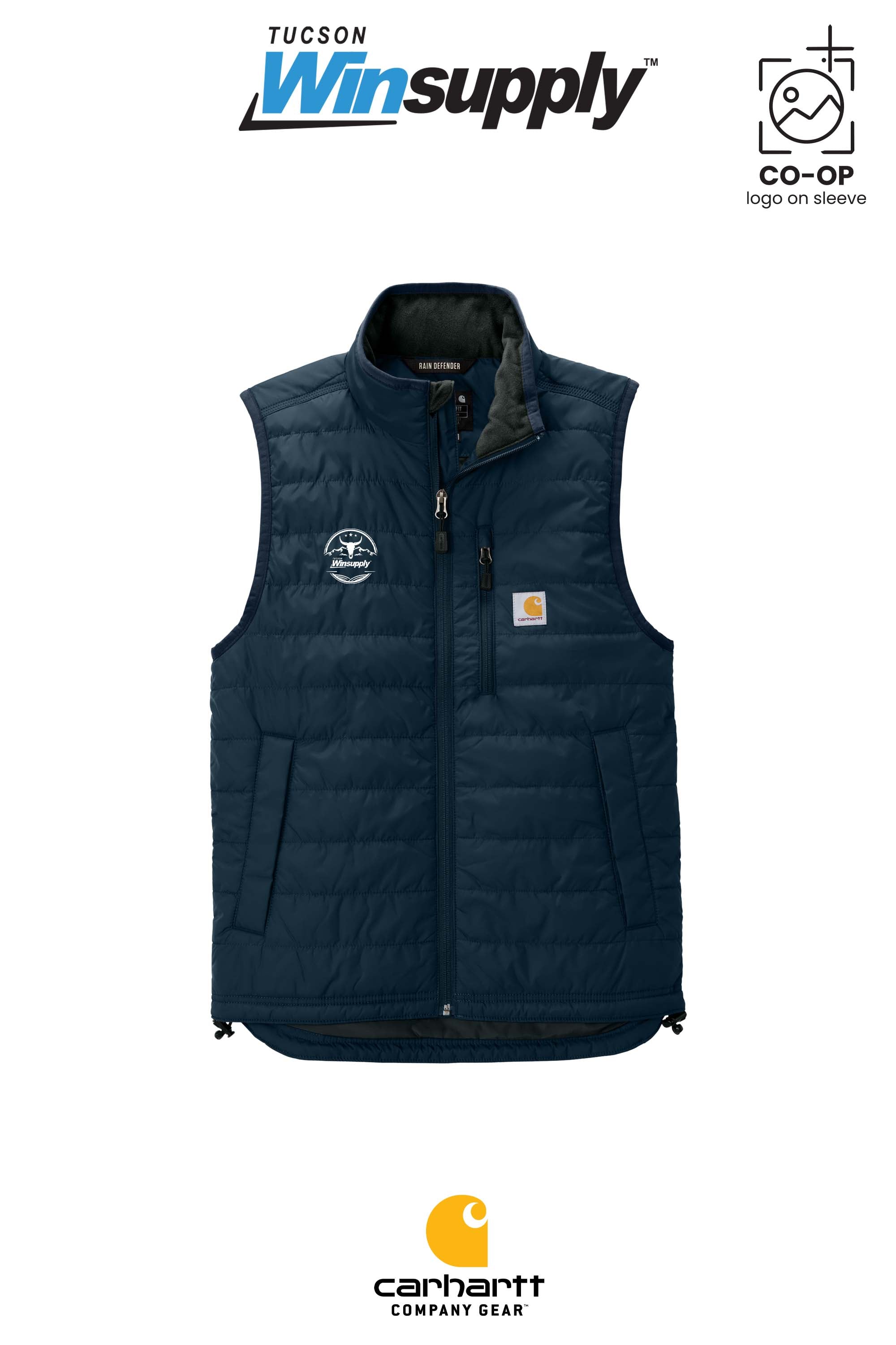 Carhartt® Gilliam Vest - Winsupply Tucson AZ