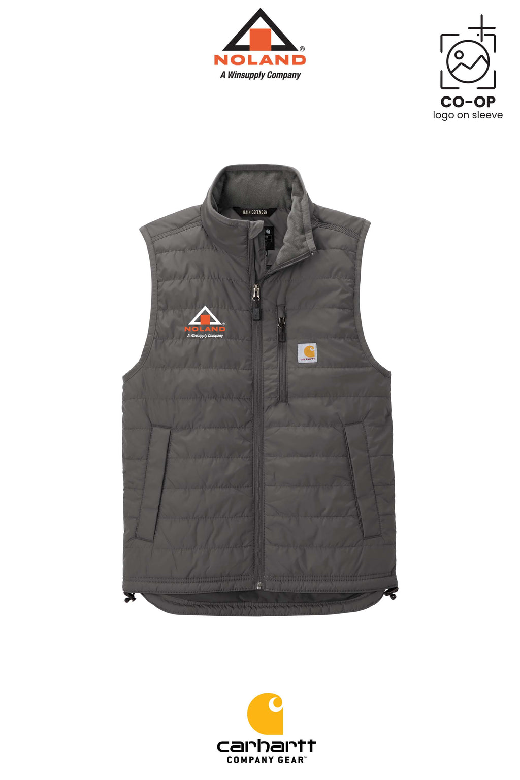 Carhartt® Gilliam Vest - Noland of Augusta GA