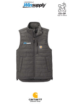 Carhartt® Gilliam Vest - Winsupply Centerville OH