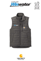 Carhartt® Gilliam Vest - Winwater of Cleveland