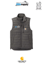 Carhartt® Gilliam Vest - Winsupply Emerald City