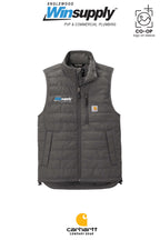 Carhartt® Gilliam Vest - Englewood Winsupply