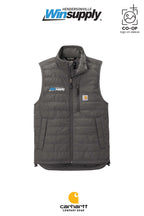 Carhartt® Gilliam Vest - Winsupply of Hendersonville
