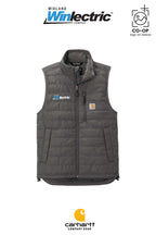 Carhartt® Gilliam Vest - Winlectric of Midland
