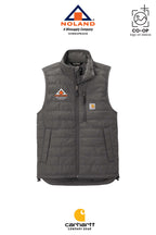 Carhartt® Gilliam Vest - Noland Company Chesapeake