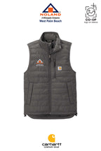Carhartt® Gilliam Vest - Noland West Palm Beach