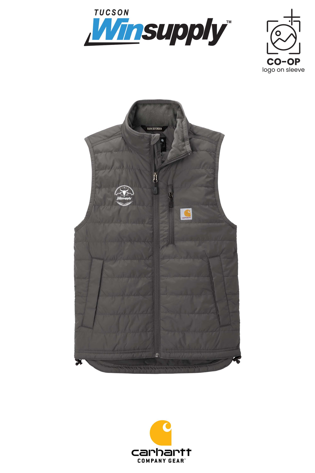 Carhartt® Gilliam Vest - Winsupply Tucson AZ