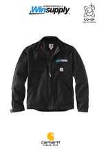 Carhartt® Duck Detroit Jacket - Winsupply of Hendersonville
