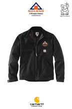 Carhartt® Duck Detroit Jacket - Noland Company Chesapeake