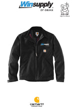 Carhartt® Duck Detroit Jacket - Winsupply of Omaha