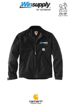 Carhartt® Duck Detroit Jacket - Winsupply of Seymour IN