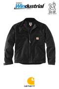 Carhartt® Duck Detroit Jacket - Sidney Windustrial