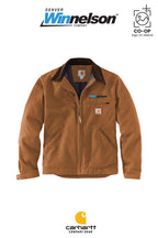 Carhartt® Duck Detroit Jacket - Denver Winnelson