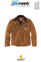 Carhartt® Duck Detroit Jacket - Englewood Winsupply