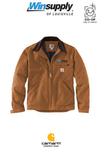 Carhartt® Duck Detroit Jacket - Winsupply of Louisville KY