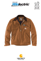 Carhartt® Duck Detroit Jacket - Winlectric of Midland