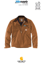 Carhartt® Duck Detroit Jacket - Winsupply of Nashua