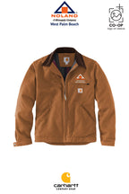Carhartt® Duck Detroit Jacket - Noland West Palm Beach