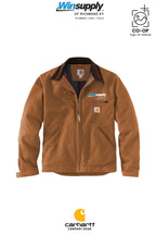 Carhartt® Duck Detroit Jacket - Winsupply of Richmond KY