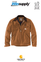 Carhartt® Duck Detroit Jacket - Winsupply Tucson AZ