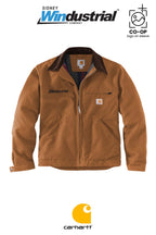 Carhartt® Duck Detroit Jacket - Sidney Windustrial