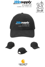 Carhartt® Cotton Canvas Cap - Winsupply of Albany NY