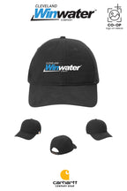 Carhartt® Cotton Canvas Cap - Winwater of Cleveland