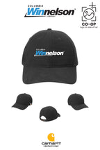 Carhartt® Cotton Canvas Cap - Columbia MO Winnelson