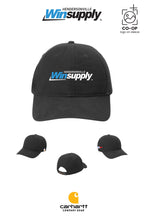 Carhartt® Cotton Canvas Cap - Winsupply of Hendersonville