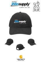 Carhartt® Cotton Canvas Cap - Kearney Winsupply