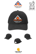 Carhartt® Cotton Canvas Cap - Noland Company Chesapeake